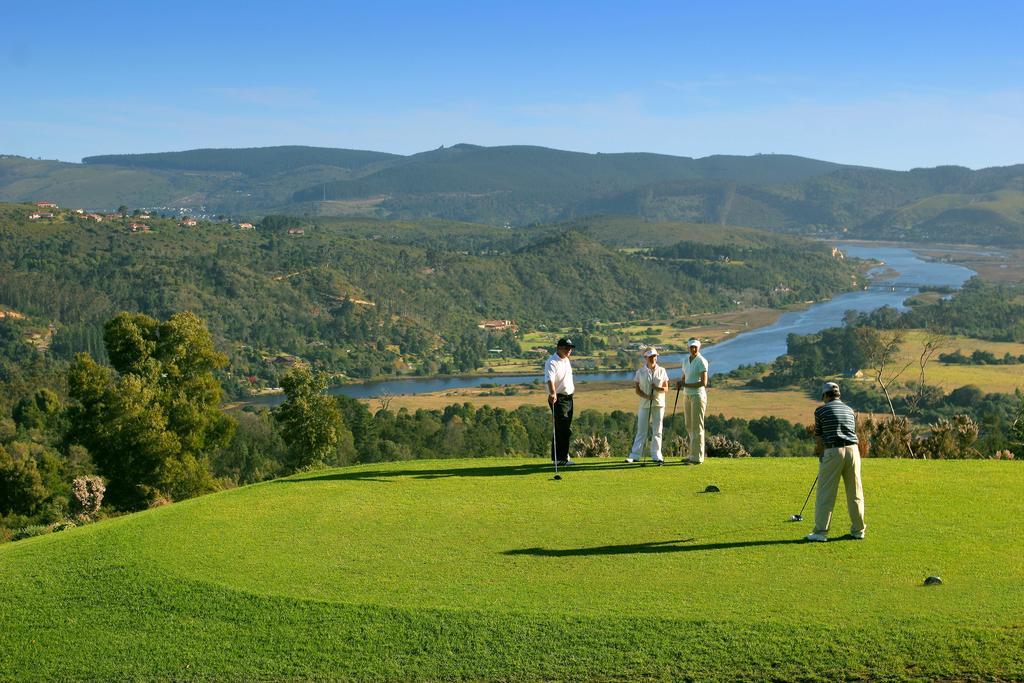 Simola Hotel, Country Club & Spa Knysna Esterno foto