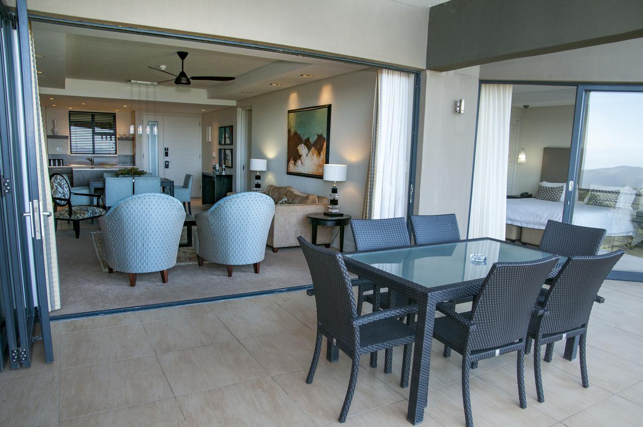 Simola Hotel, Country Club & Spa Knysna Esterno foto