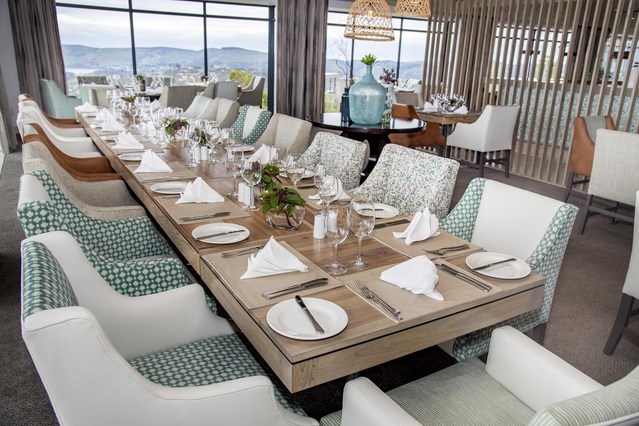 Simola Hotel, Country Club & Spa Knysna Esterno foto