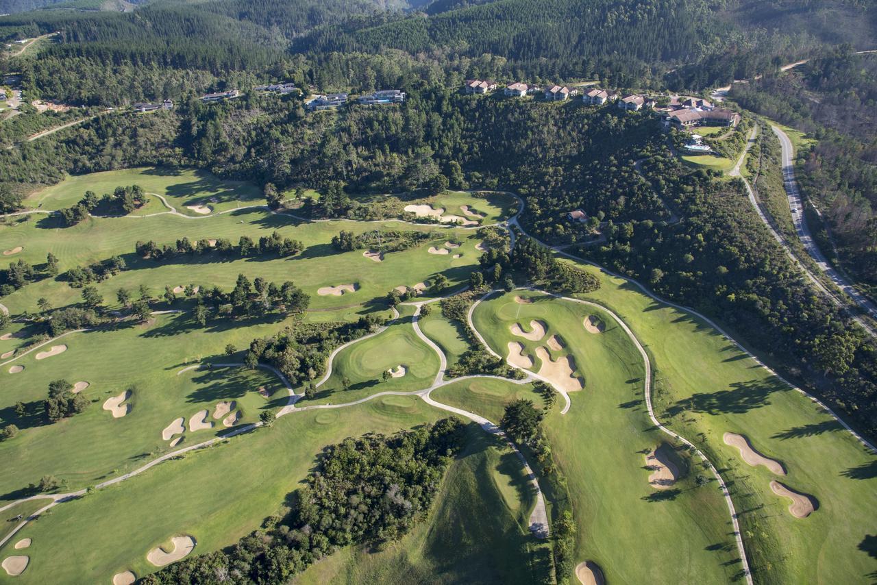 Simola Hotel, Country Club & Spa Knysna Esterno foto
