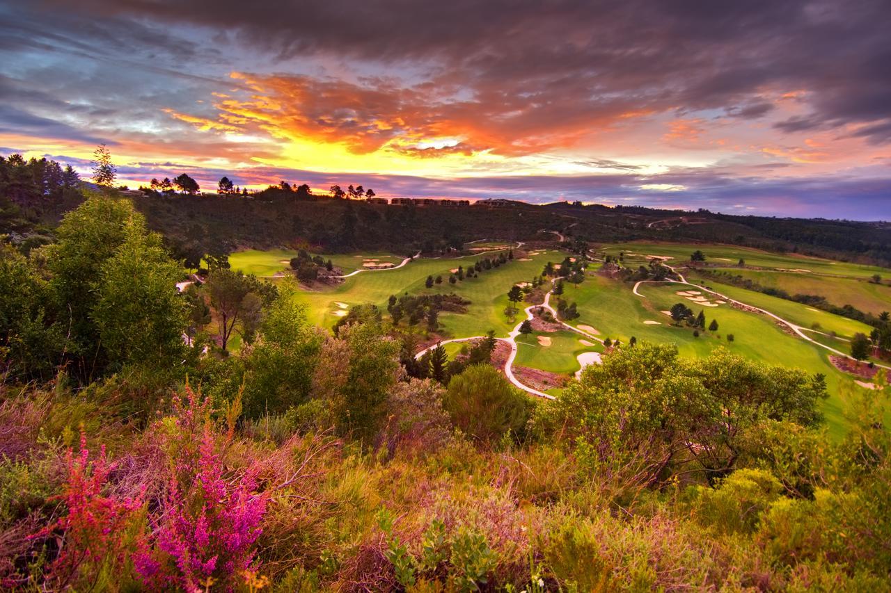 Simola Hotel, Country Club & Spa Knysna Esterno foto