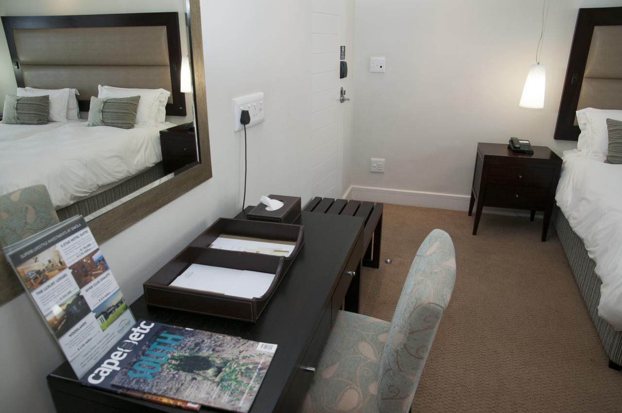Simola Hotel, Country Club & Spa Knysna Esterno foto