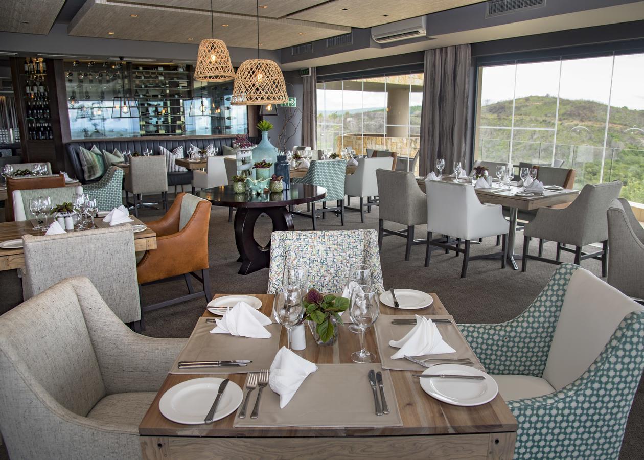 Simola Hotel, Country Club & Spa Knysna Esterno foto