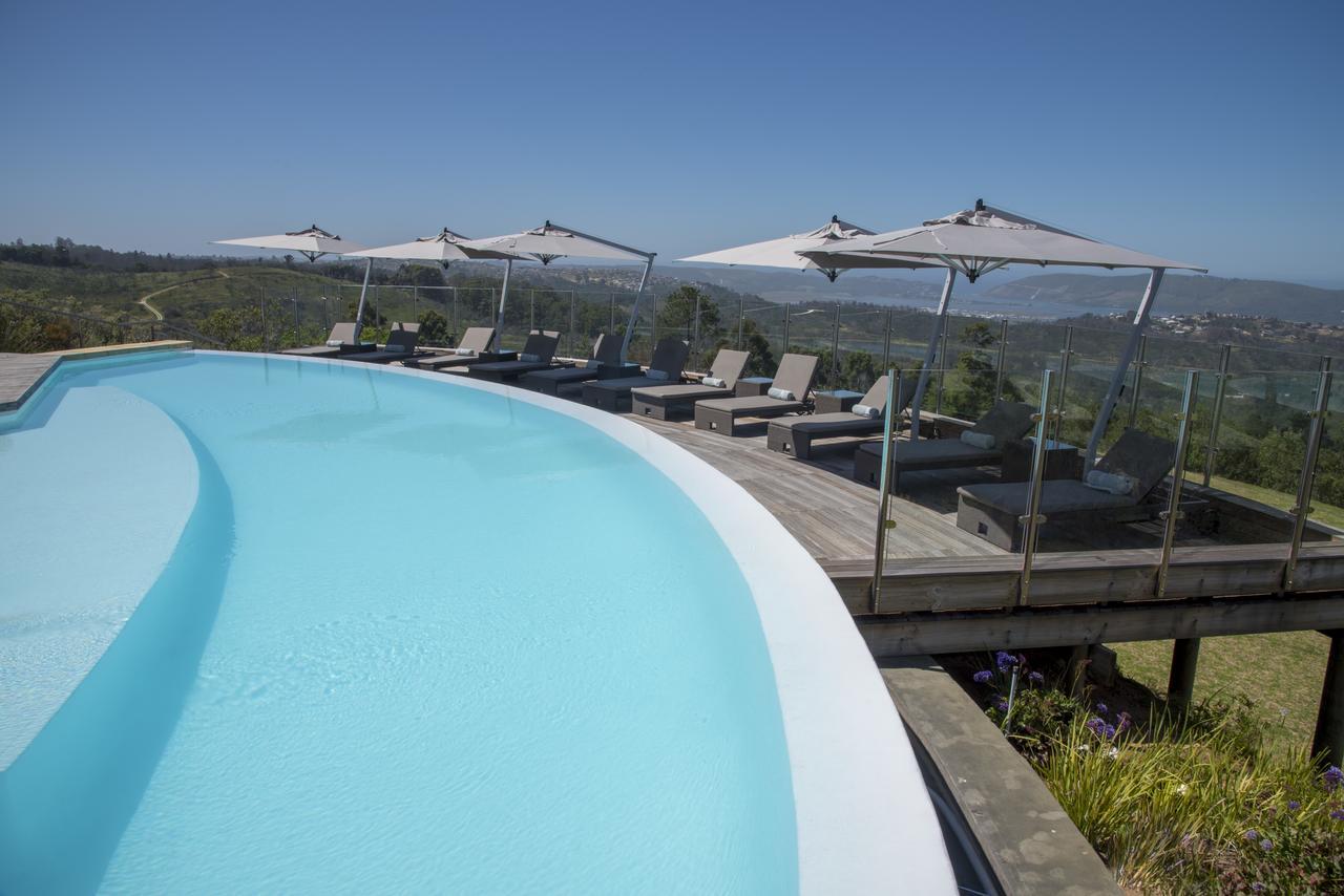 Simola Hotel, Country Club & Spa Knysna Esterno foto