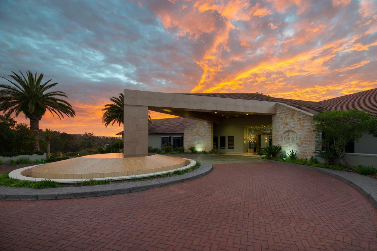 Simola Hotel, Country Club & Spa Knysna Esterno foto