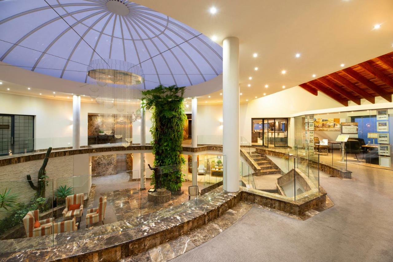 Simola Hotel, Country Club & Spa Knysna Esterno foto