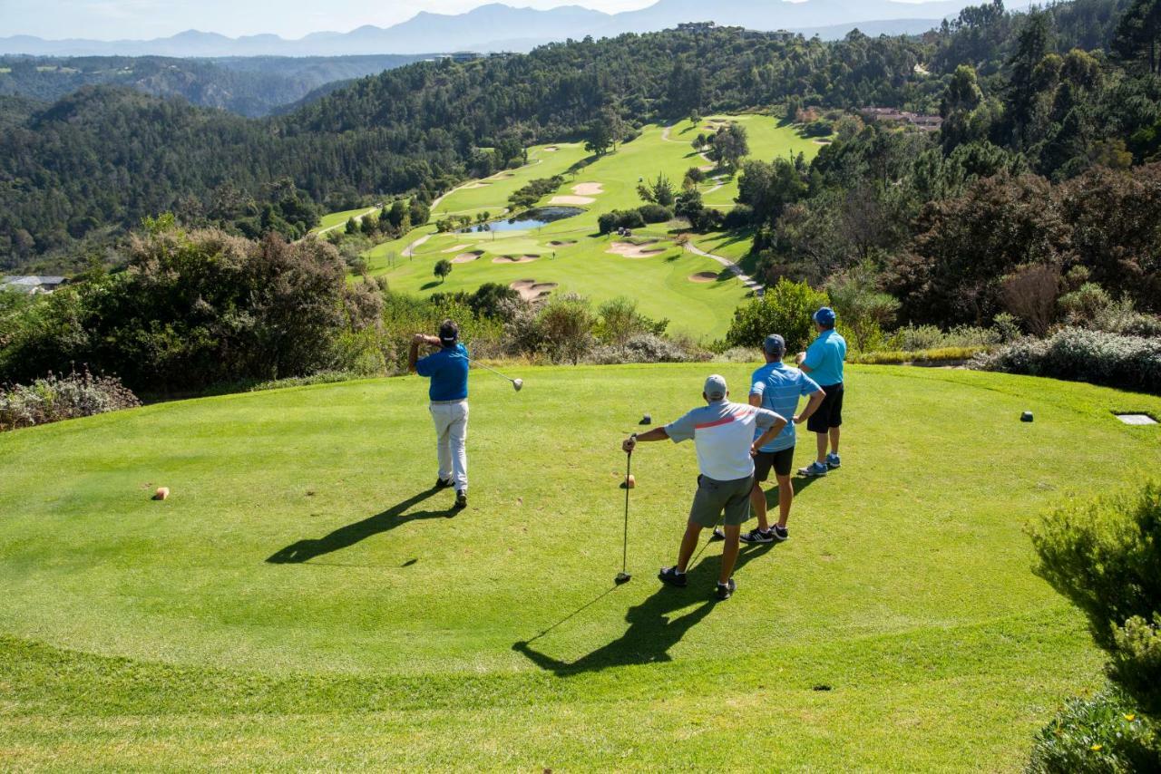 Simola Hotel, Country Club & Spa Knysna Esterno foto