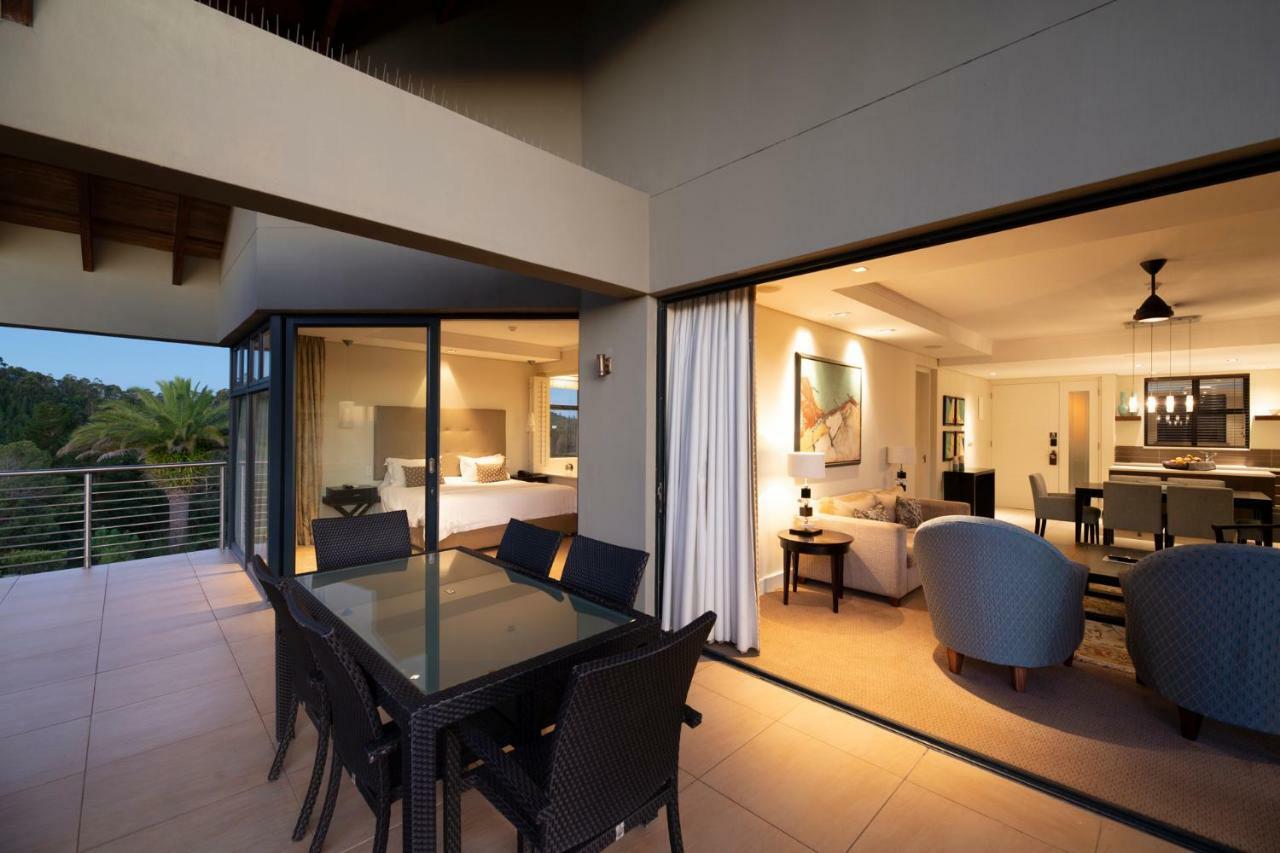 Simola Hotel, Country Club & Spa Knysna Esterno foto