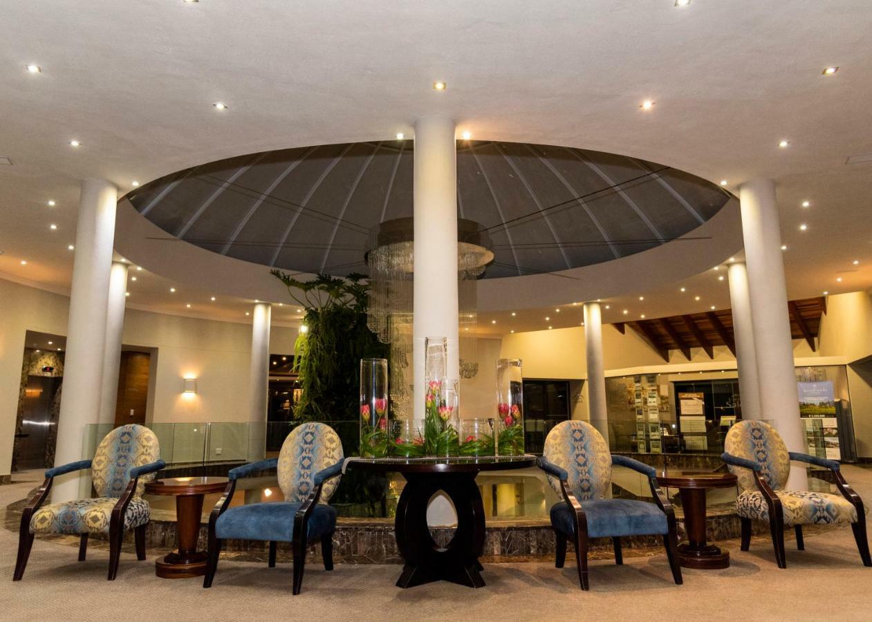 Simola Hotel, Country Club & Spa Knysna Esterno foto